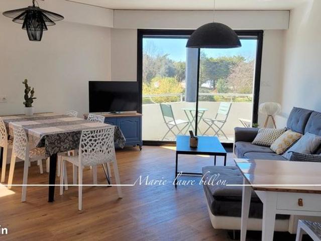 Appartement 3 pièces 56 m²