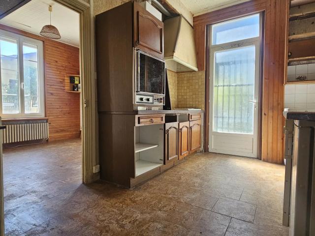 Appartement 3 pièces 56 m²