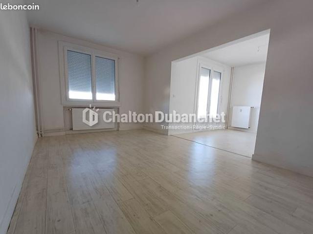 Appartement 3 pièces 56 m²