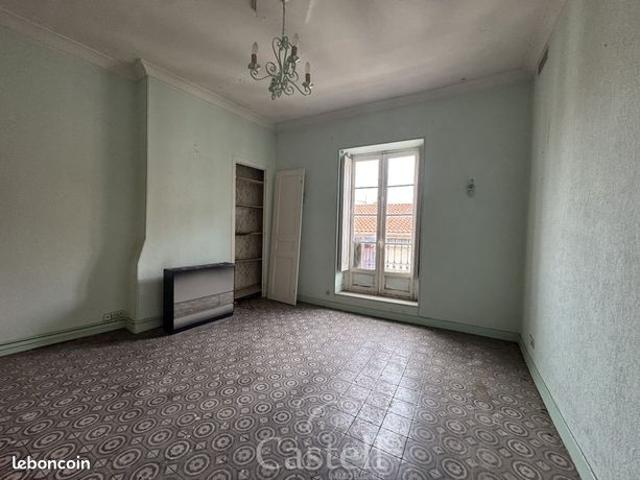 Appartement 3 pièces 56 m²