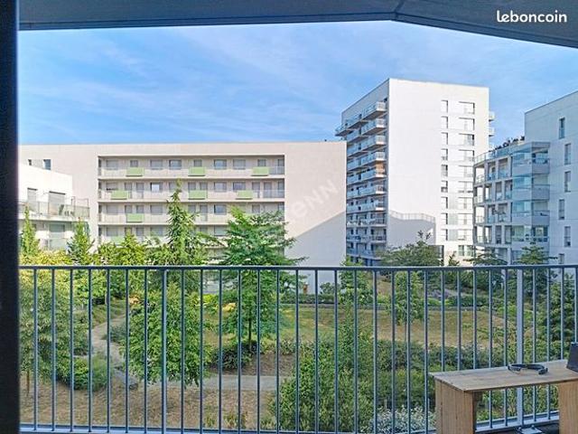 Appartement 3 pièces 56 m²