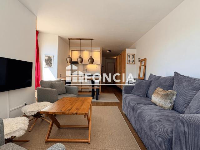 Appartement 4 pièces 56 m²