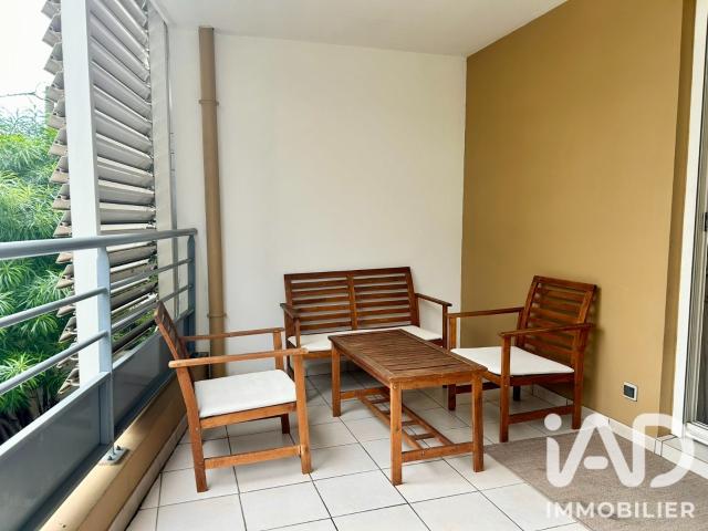 Appartement 3 pièces 56 m²