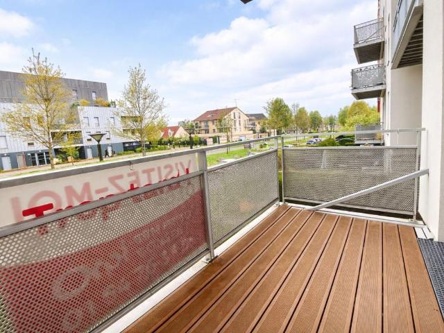 Appartement 3 pièces 56 m²