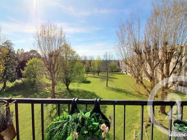 Appartement 3 pièces 56 m²