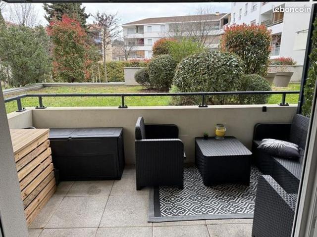Appartement 3 pièces 56 m²