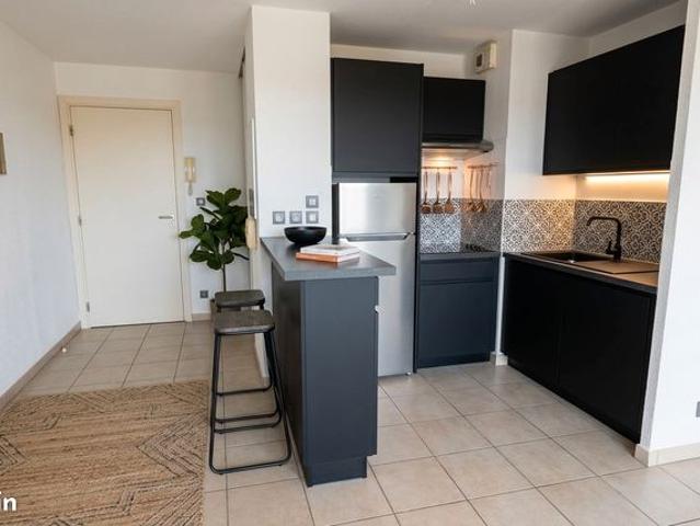 Appartement 3 pièces 56 m²