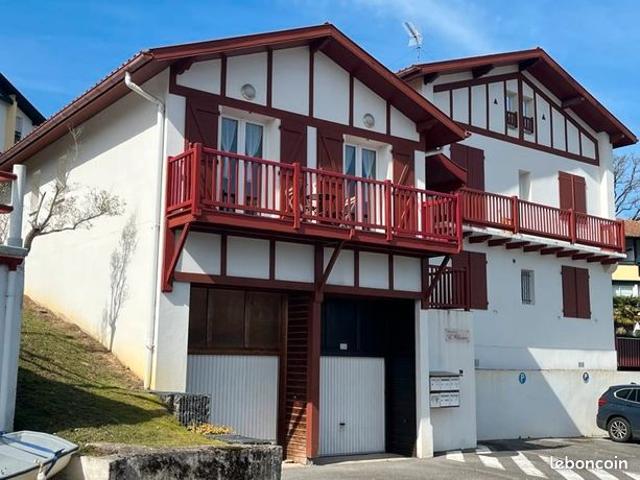 Appartement 3 pièces 56 m²
