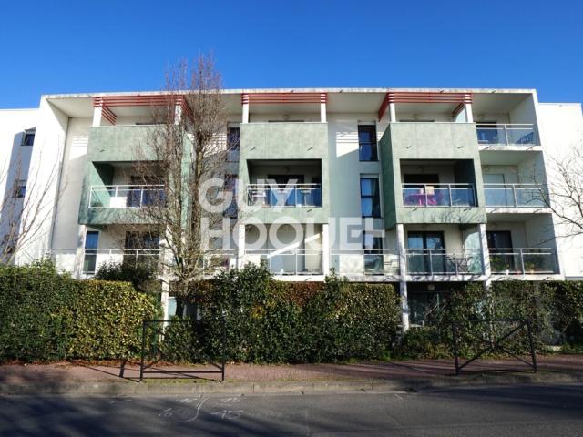 Appartement 3 pièces 56 m²