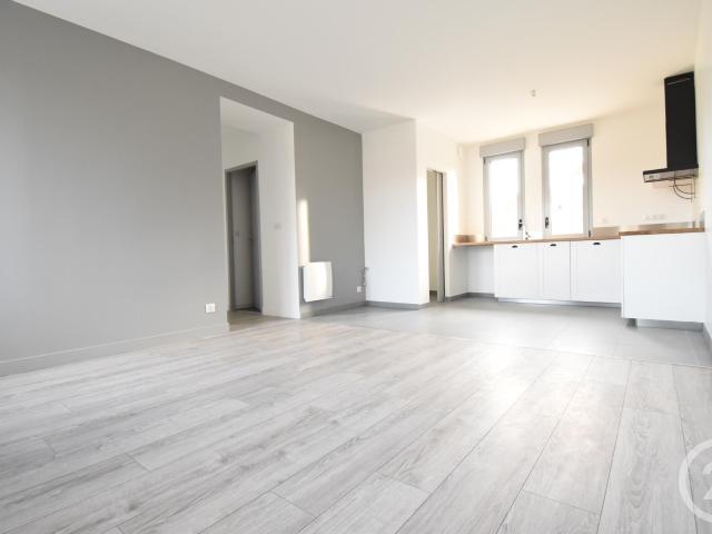 Appartement 3 pièces 56 m²