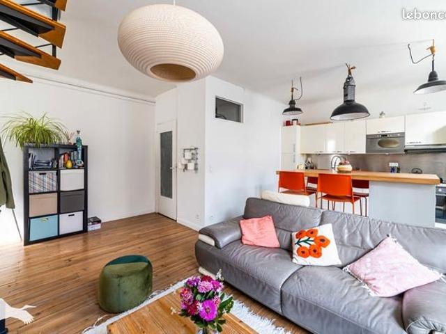 Appartement 3 pièces 56 m²