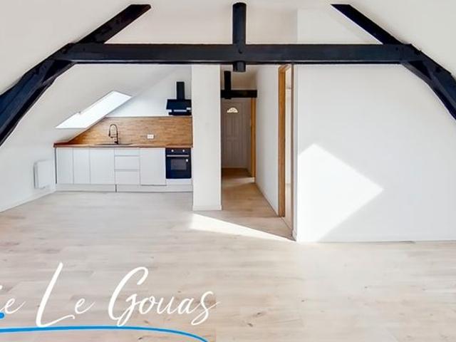 Appartement 3 pièces 56 m²