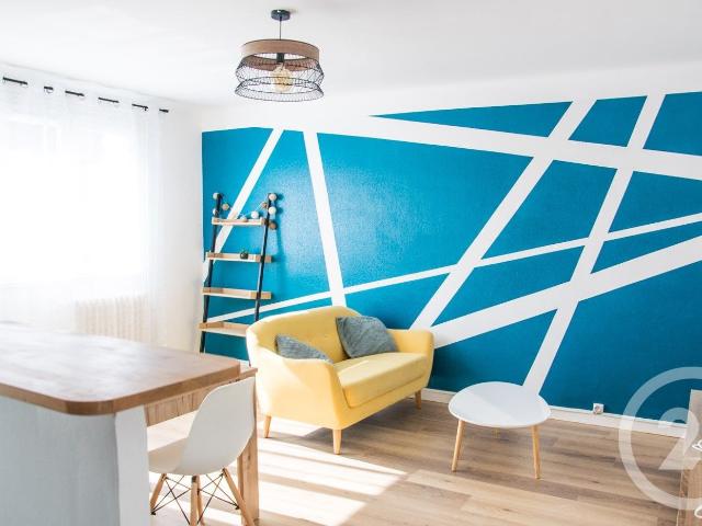 Appartement 3 pièces 56 m²
