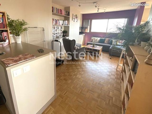 Appartement 3 pièces 56 m²