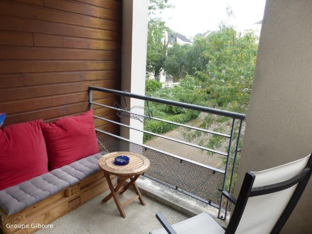 Appartement 3 pièces 56 m²