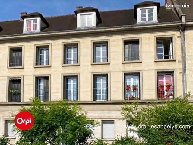 Appartement 3 pièces 56 m²