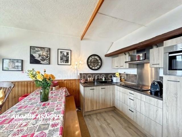Appartement 3 pièces 56 m²