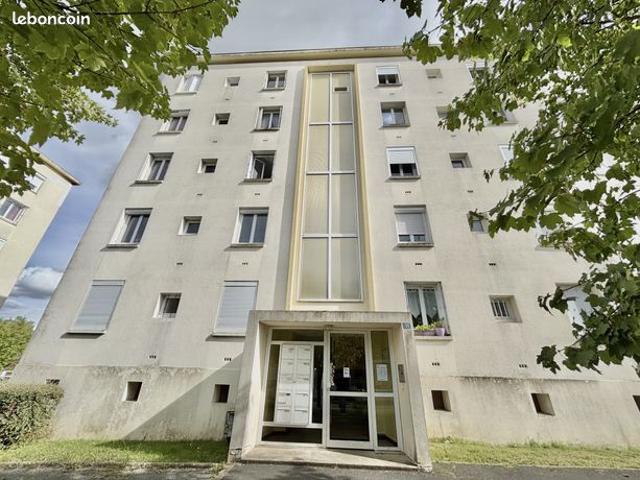 Appartement 3 pièces 56 m²