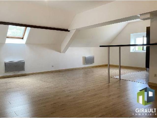 Appartement 3 pièces 56 m²