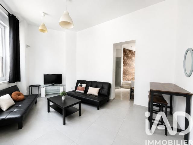 Appartement 3 pièces 56 m²