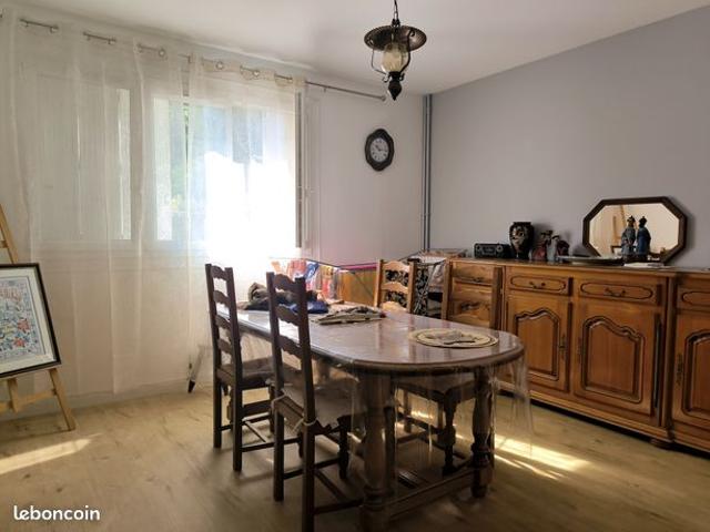 Appartement 3 pièces 56 m²