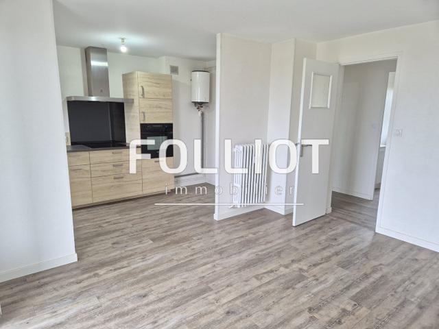 Appartement 3 pièces 56 m²