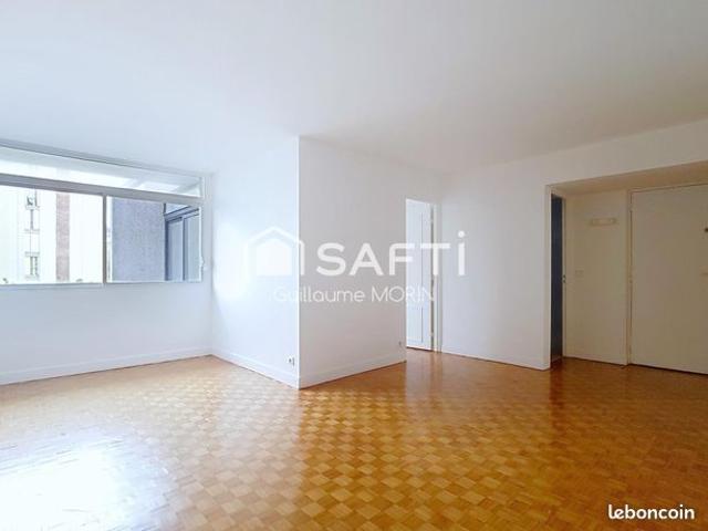 Appartement 3 pièces 56 m²