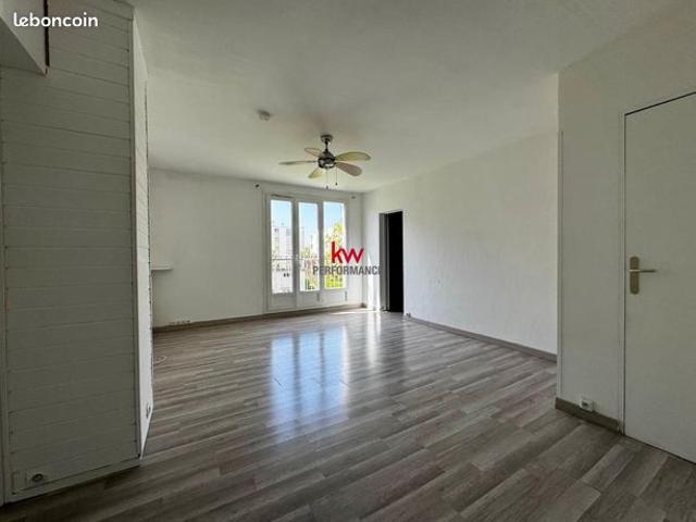 Appartement 3 pièces 56 m²