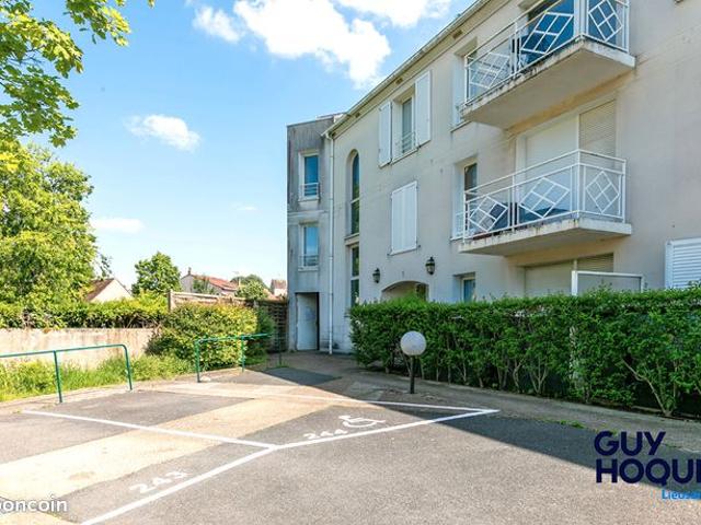Appartement 3 pièces 56 m²
