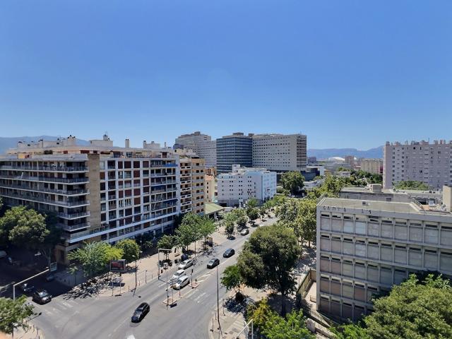 Appartement 3 pièces 56 m²