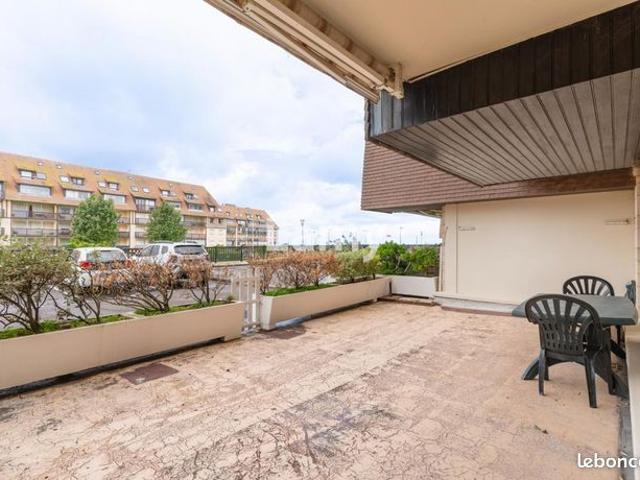 Appartement 3 pièces 56 m²