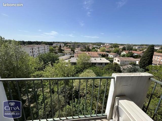 Appartement 3 pièces 56 m²