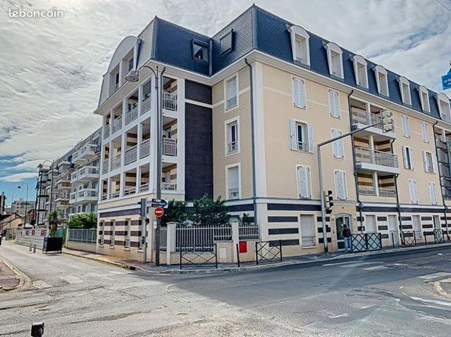 Appartement 3 pièces 56 m²