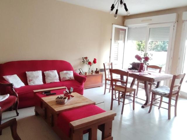 Appartement 3 pièces 56 m²