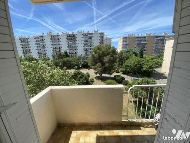 Appartement 3 pièces 56 m²
