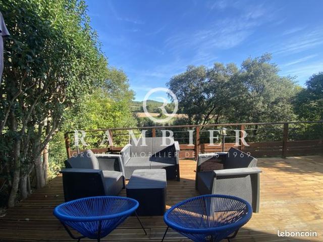 Appartement 3 pièces 56 m²