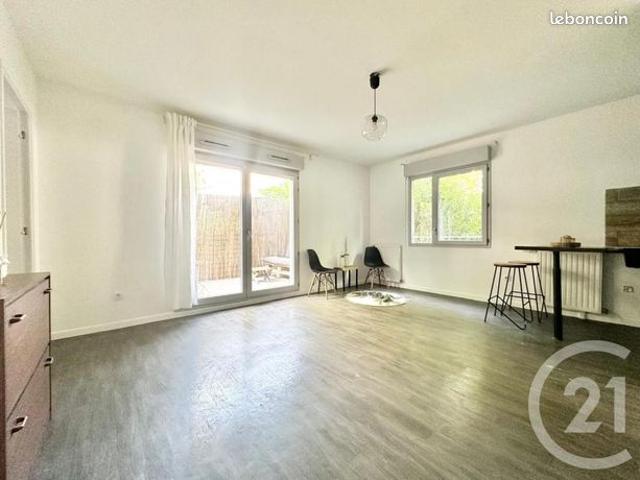 Appartement 3 pièces 56 m²