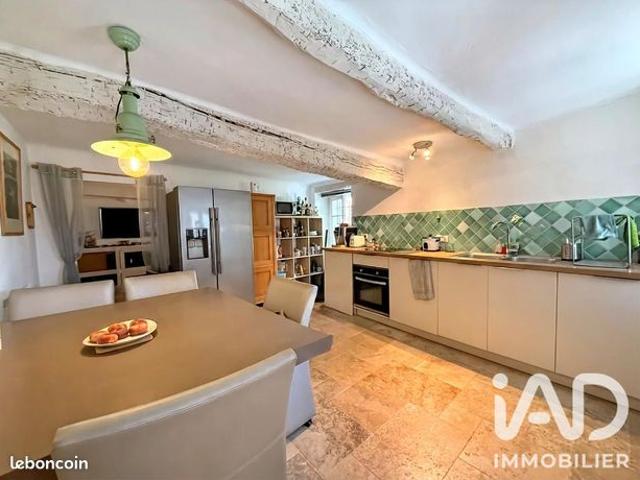 Appartement 3 pièces 56 m²