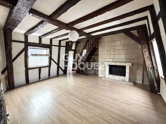 Appartement 3 pièces 56 m²