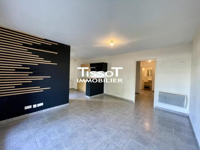 Appartement 3 pièces 56 m²