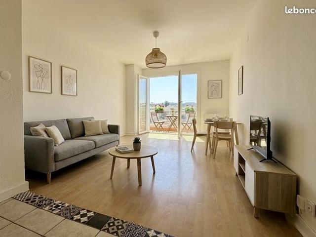 Appartement 3 pièces 56 m²