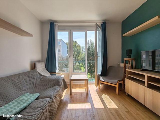 Appartement 3 pièces 56 m²