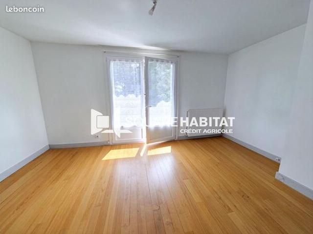 Appartement 3 pièces 56 m²
