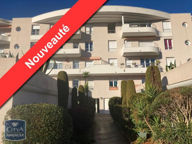 Appartement 3 pièces 56 m²