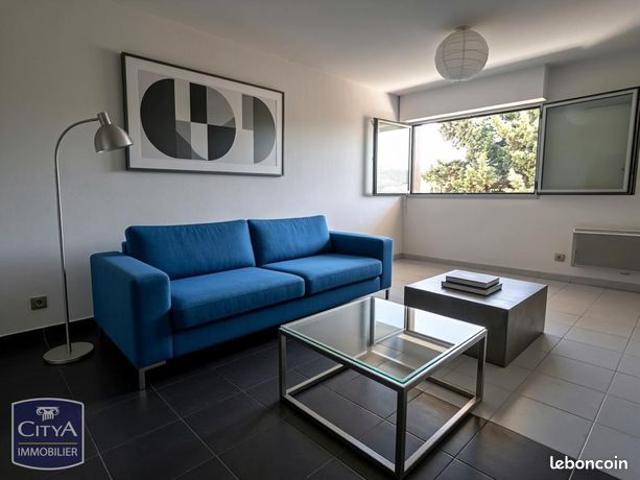 Appartement 3 pièces 56 m²