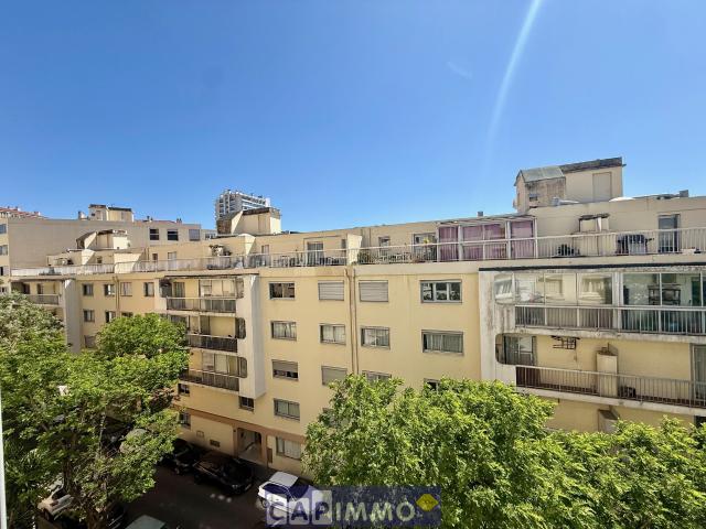 Appartement 3 pièces 56 m²