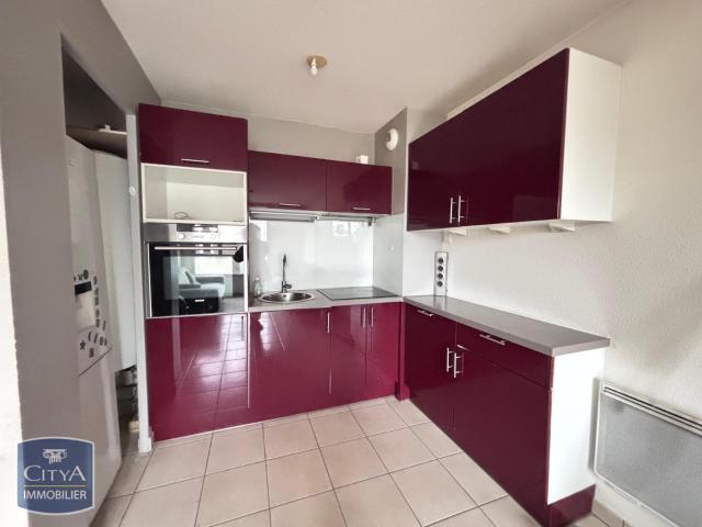 Appartement 3 pièces 56 m²