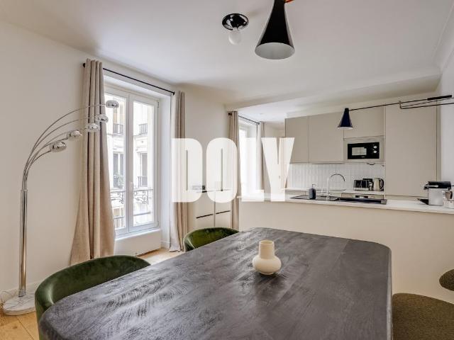 Appartement 3 pièces 56 m²
