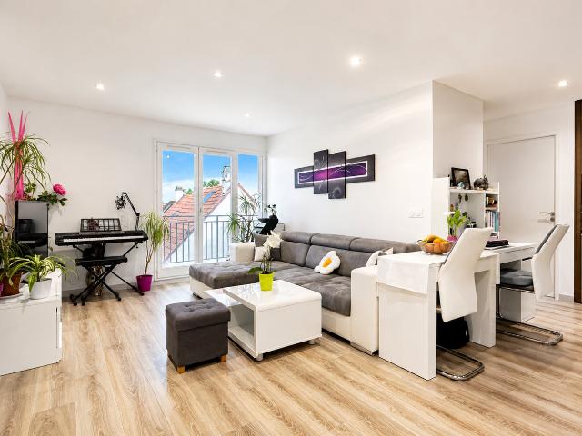 Appartement 3 pièces 56 m²