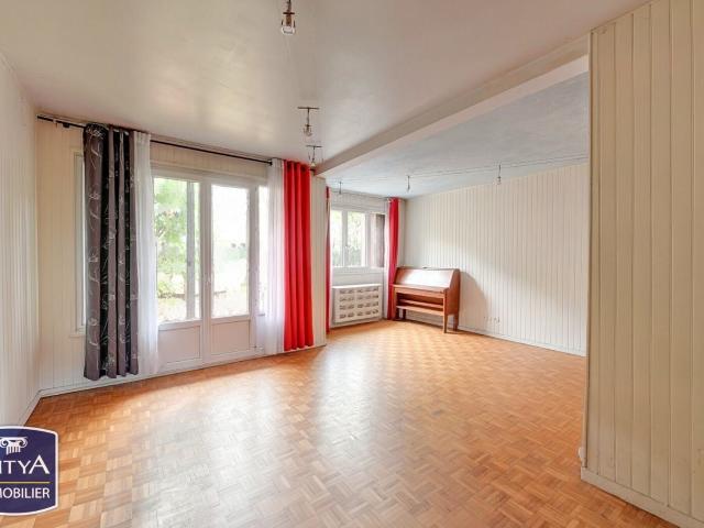 Appartement 3 pièces 56 m²